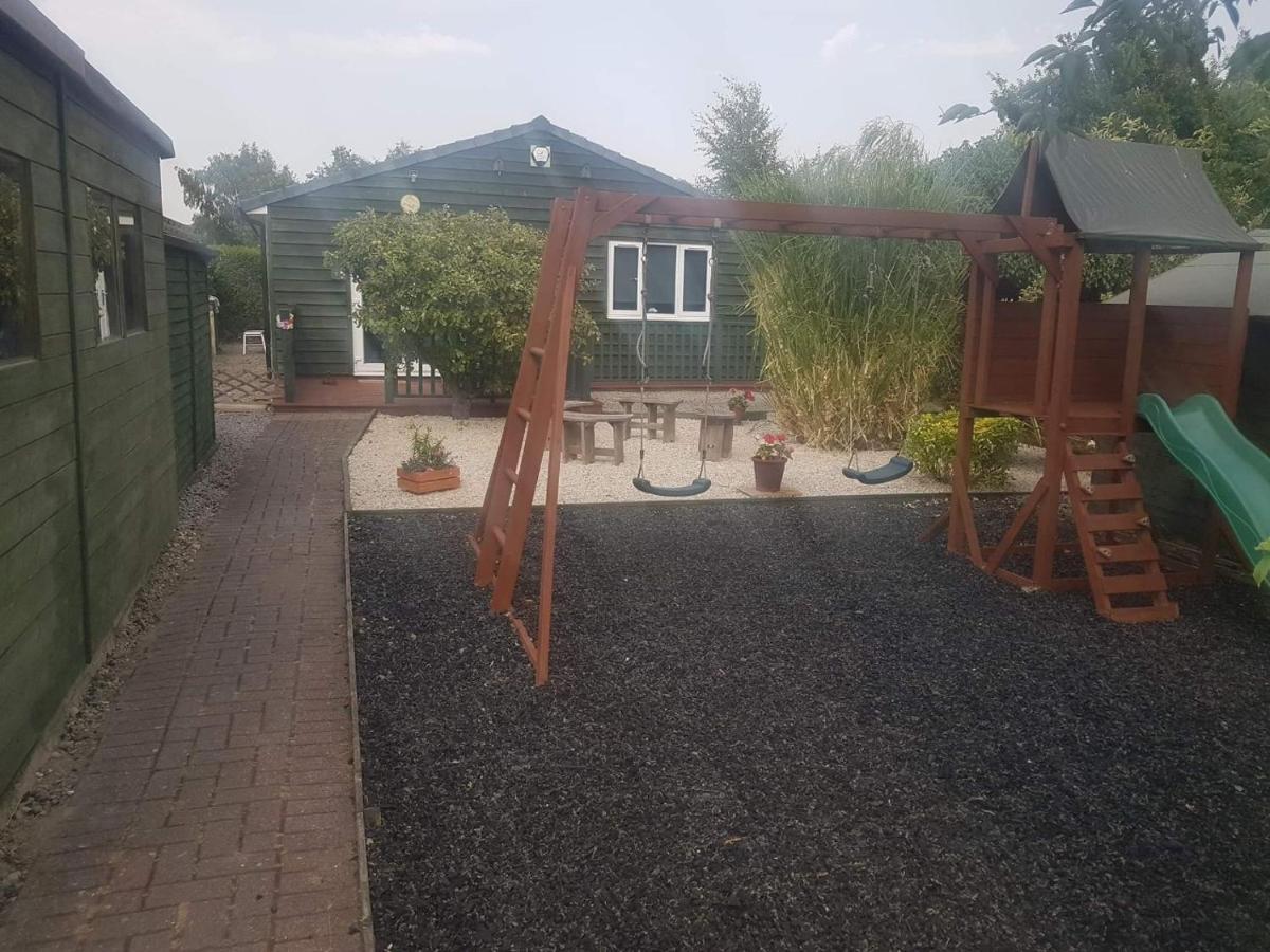 Green Street Retreat Йорк Экстерьер фото