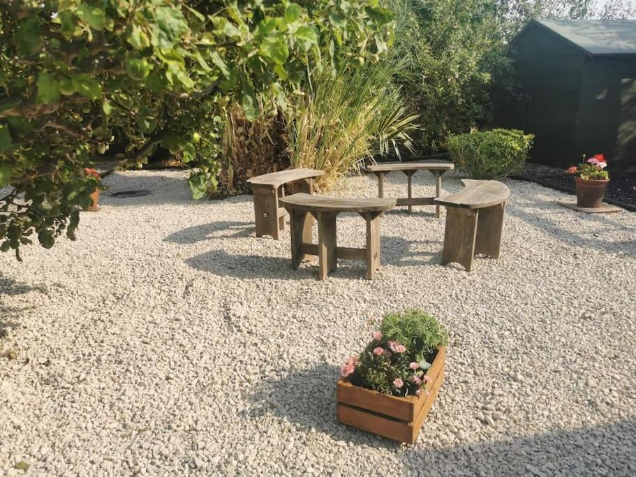 Green Street Retreat Йорк Экстерьер фото