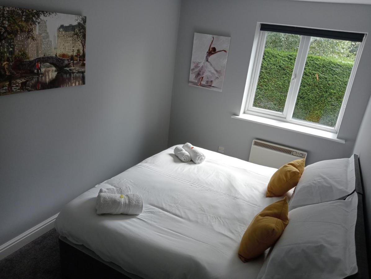 Green Street Retreat Йорк Экстерьер фото