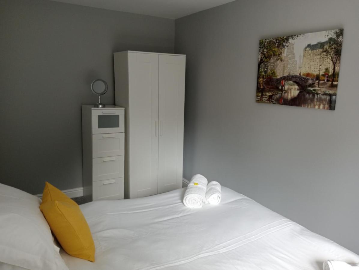 Green Street Retreat Йорк Экстерьер фото